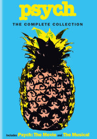 Title: Psych: The Complete Collection