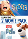 Illumination Presents: 2-Movie Pack - Sing/The Secret Life of Pets