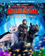 How to Train Your Dragon: The Hidden World [Includes Digital Copy] [Blu-ray/DVD]