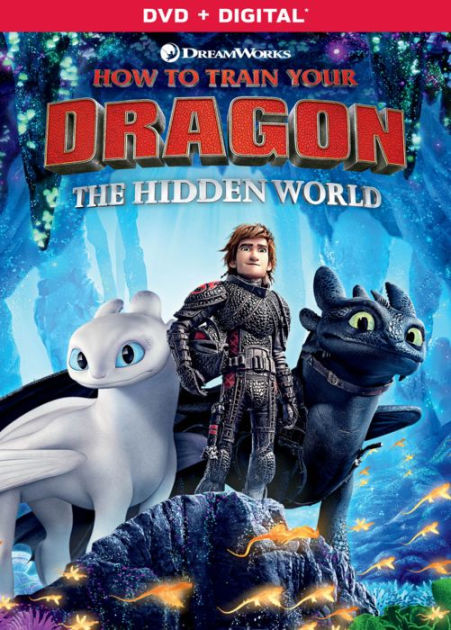 The Hidden World Movie Poster 24 x 36.. How to Train Your Dragon 2 for $14 