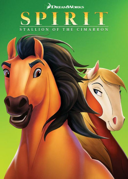spirit the horse full movie