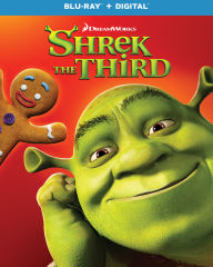 Title: Shrek the Third [Blu-ray]