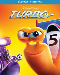 Title: Turbo [Blu-ray]