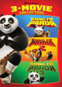 Kung Fu Panda: 3-Movie Collection