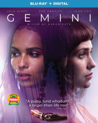 Title: Gemini [Blu-ray]