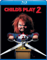Title: Child's Play 2 [Blu-ray]