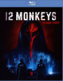 12 Monkeys: Season 3 [Blu-ray]