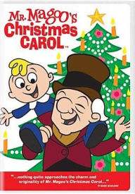 Title: Mr. Magoo's Christmas Carol