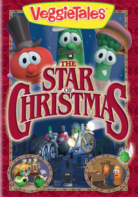 Veggie Tales The Star of Christmas by Phil Vischer DVD Barnes