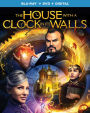 The House with a Clock in Its Walls [Includes Digital Copy] [Blu-ray/DVD]