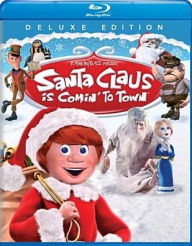 Title: Santa Claus Is Comin' to Town [Blu-ray]