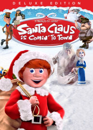 Title: Santa Claus Is Comin' to Town