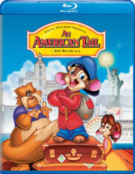 Title: An American Tail [Blu-ray]