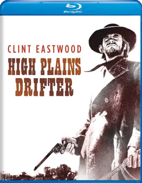 High Plains Drifter By Clint Eastwood, Verna Bloom, Marianna Hill 