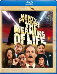 Title: Monty Python's The Meaning of Life [30th Anniversary Edition] [Blu-ray]