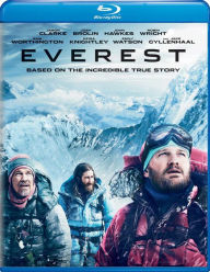 Title: Everest [Blu-ray]