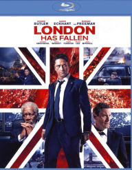 Title: London Has Fallen [Blu-ray]