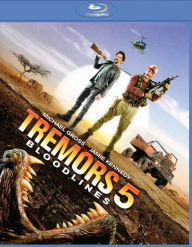 Title: Tremors 5: Bloodlines [Blu-ray]