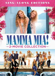 Title: Mamma Mia! 2-Movie Collection