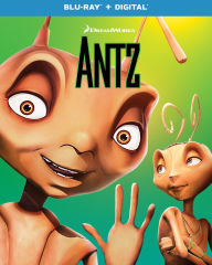 Title: Antz [Includes Digital Copy] [Blu-ray]
