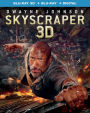 Skyscraper [Includes Digital Copy] [3D] [Blu-ray]