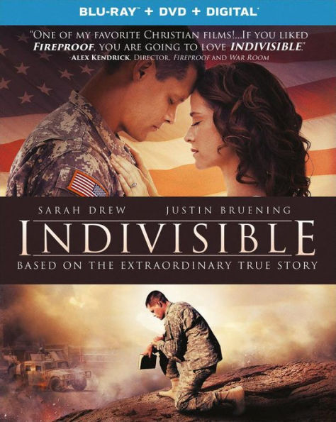 Indivisible [Includes Digital Copy] [Blu-ray/DVD]