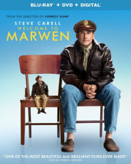 Title: Welcome to Marwen [Includes Digital Copy] [Blu-ray/DVD]