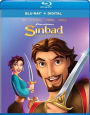 Sinbad: Legend of the Seven Seas [Includes Digital Copy] [Blu-ray]