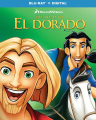 Title: The Road to El Dorado [Blu-ray]