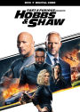 Fast & Furious Presents: Hobbs & Shaw [Includes Digital Copy]