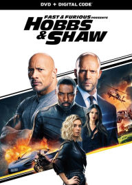 Title: Fast & Furious Presents: Hobbs & Shaw [Includes Digital Copy]