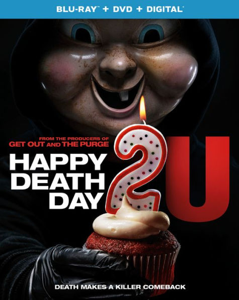 Happy Death Day 2U [Includes Digital Copy] [Blu-ray/DVD]