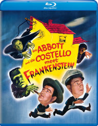 Title: Abbott and Costello Meet Frankenstein [Blu-ray]