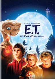 Title: E.T. the Extra-Terrestrial