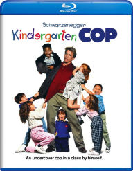 Title: Kindergarten Cop [Blu-ray]