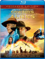 Cowboy & Aliens [Extended Edition] [Blu-ray]