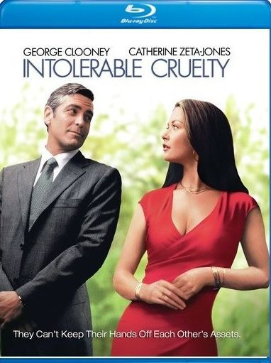 Intolerable Cruelty [Blu-ray]