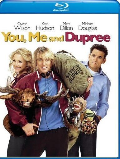 Comedy Favorites 4-Film Collection: You Me and Dupree / Because I Said So /  The Wedding Date / Head Over Heels - Products