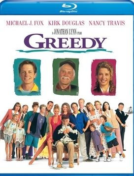 Greedy [Blu-ray]