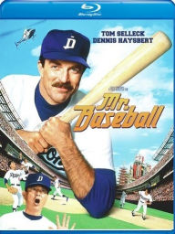 Title: Mr. Baseball [Blu-ray]