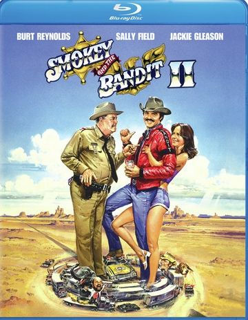 Smokey and the Bandit II [Blu-ray]