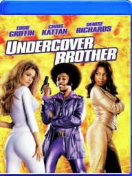 Title: Undercover Brother [Blu-ray]