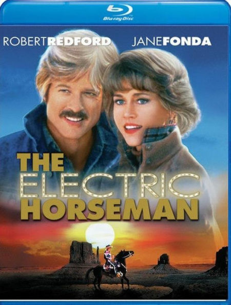 The Electric Horseman [Blu-ray]