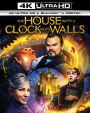 The House with a Clock in Its Walls [Includes Digital Copy] [4K Ultra HD Blu-ray/Blu-ray]