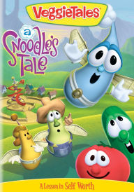 Title: Veggie Tales: A Snoodle's Tale - A Lesson in Self-Worth