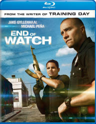 Title: End of Watch [Blu-ray]