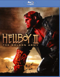 Title: Hellboy II: The Golden Army [Blu-ray]