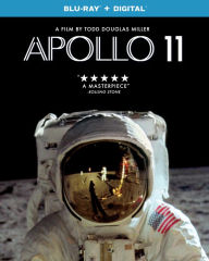 Title: Apollo 11 [Includes Digital Copy] [Blu-ray]