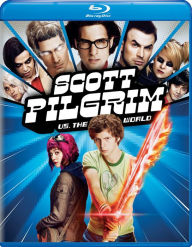 Title: Scott Pilgrim vs. the World [Blu-ray]