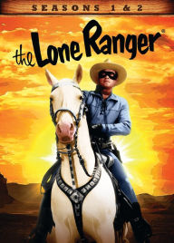 Title: The Lone Ranger: Seasons 1 & 2